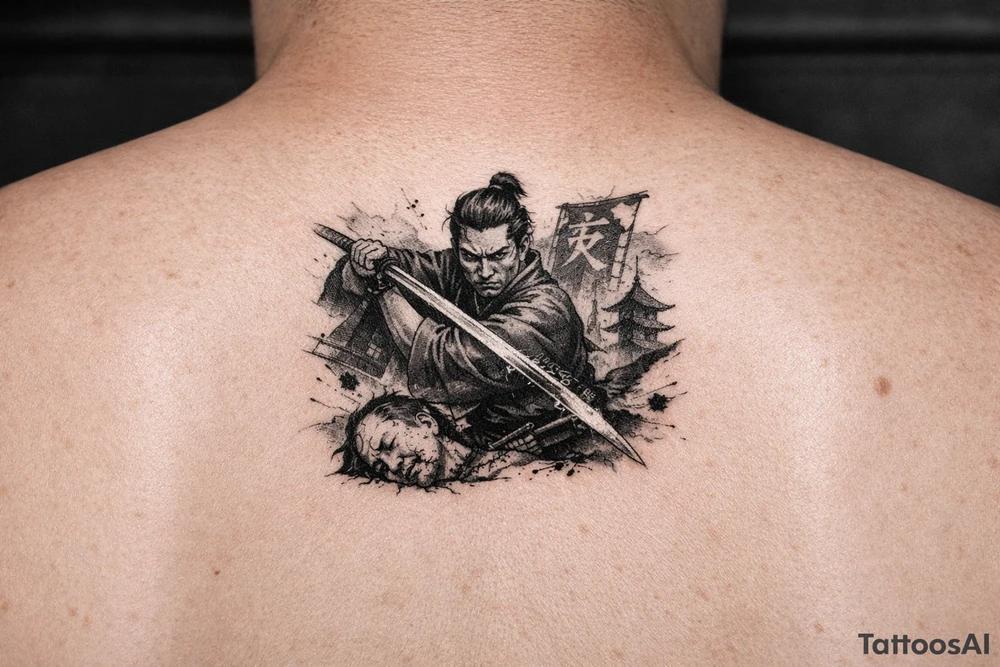 kirisute gomen tattoo idea