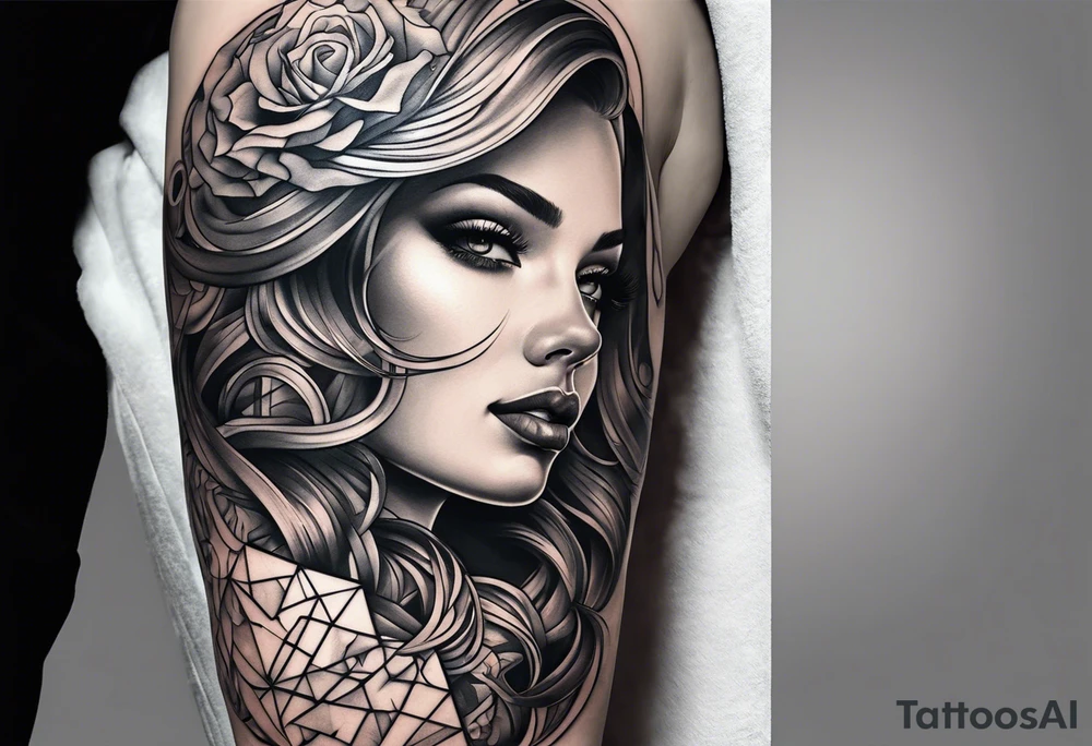 full back tattoo tattoo idea