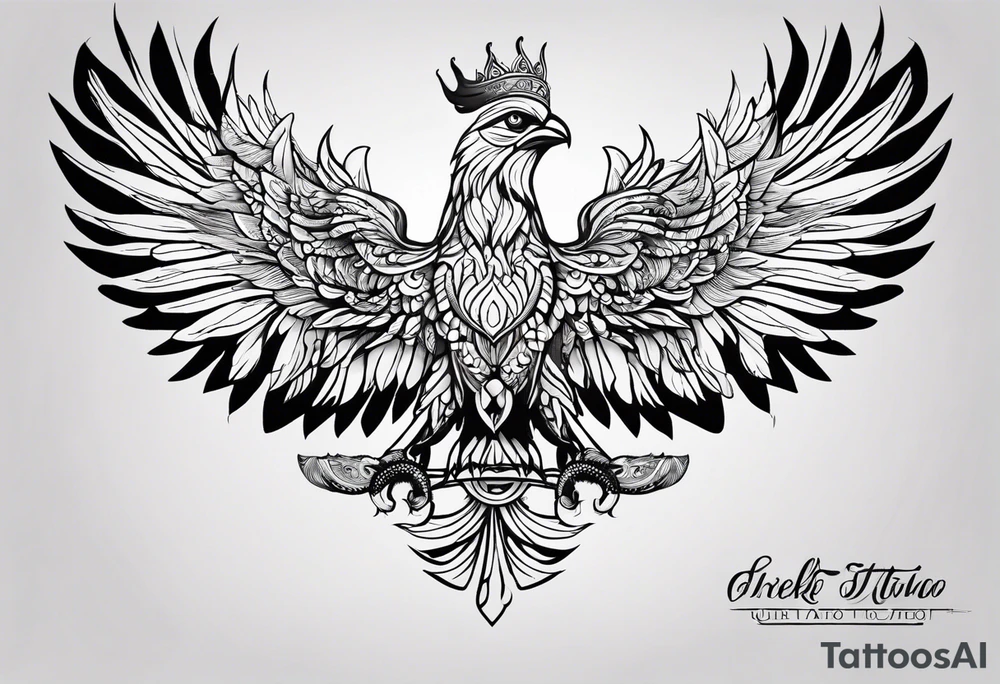 Fine line Greek Tattoo tattoo idea