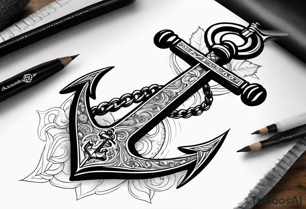 anchor
43.5954809,-71.4633687
arm tattoo idea