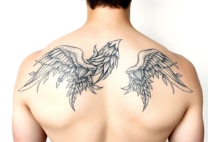 Sleeping beauty sleeve tattoo idea