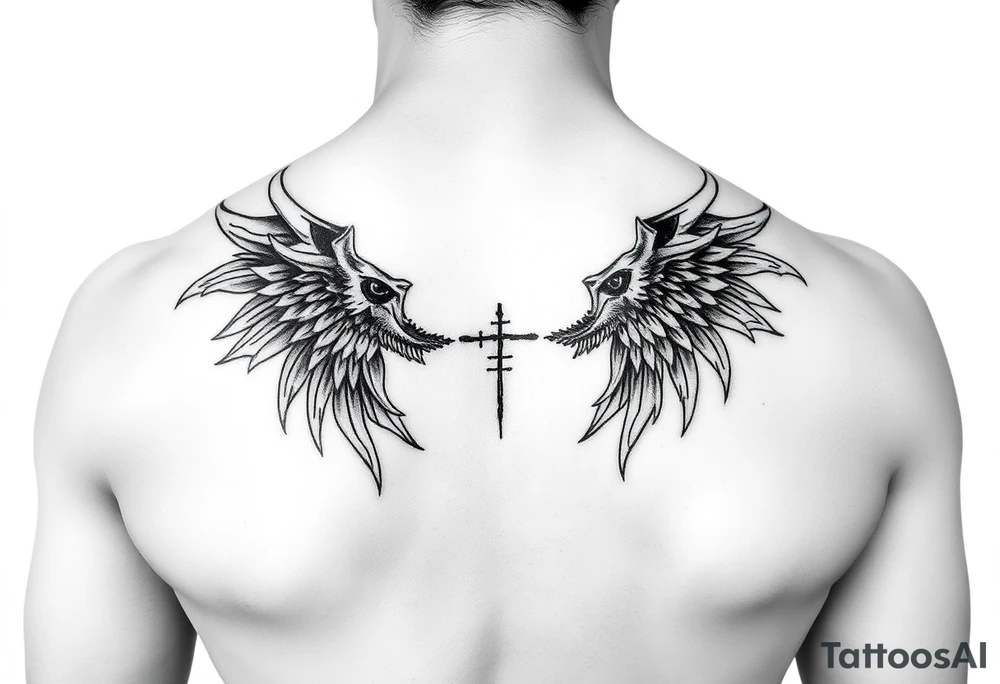 tokisaki kurumi tattoo idea