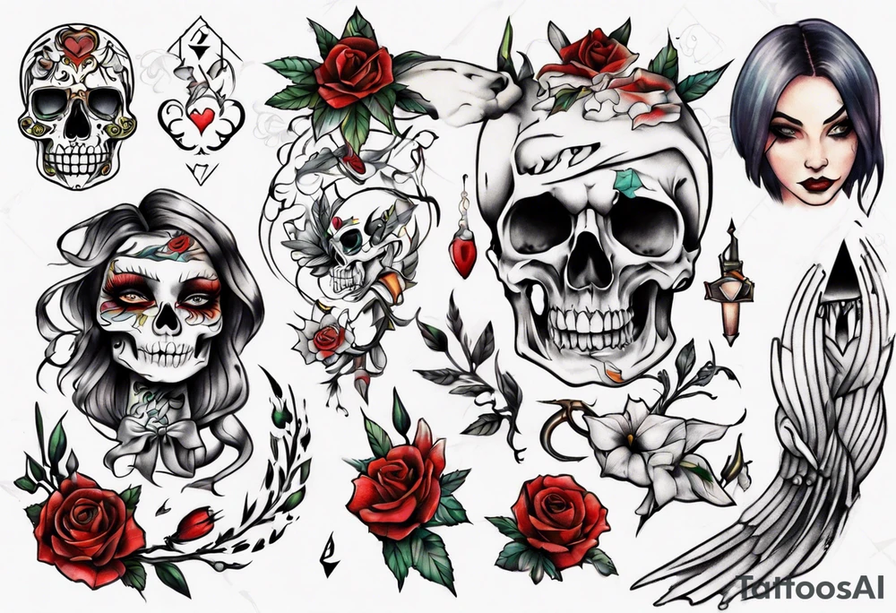 Emily tattoo idea
