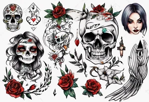 Emily tattoo idea