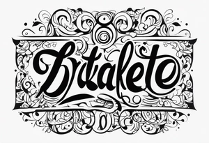 70 braclet tattoo tattoo idea