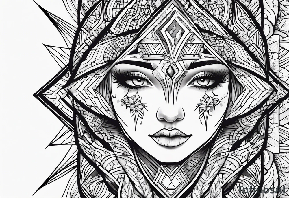 Femboy tattoo idea