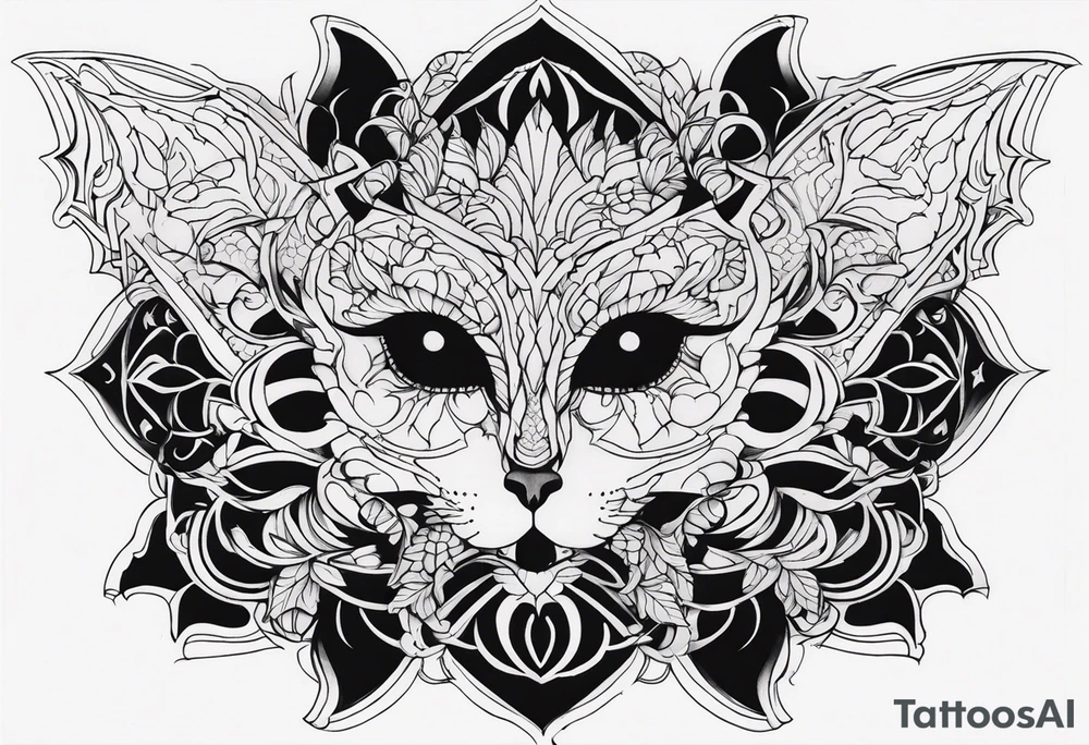 Nightmare tattoo idea