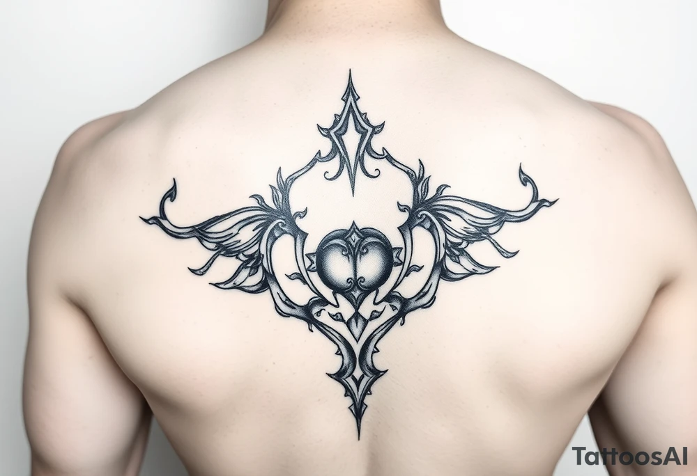 Belly button tattoo tattoo idea