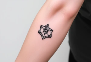 Confidence tattoo idea