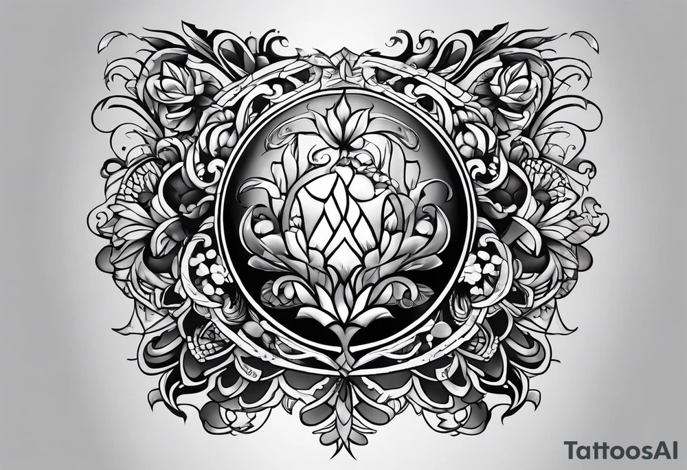 tattoo portfolio tattoo idea