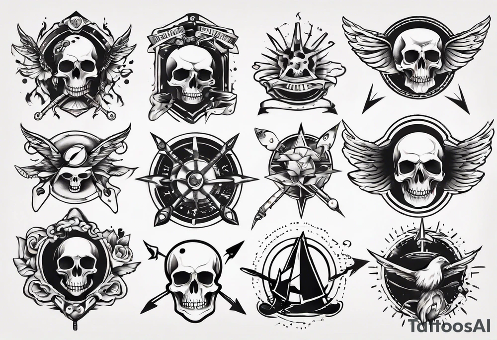 yaoi tattoo idea