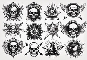 yaoi tattoo idea