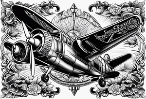gbu-12 bomb tattoo idea