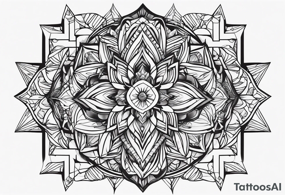 Год крысы tattoo idea