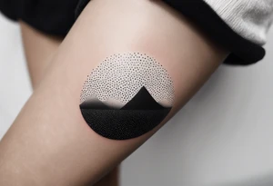 micro realism tattoo idea