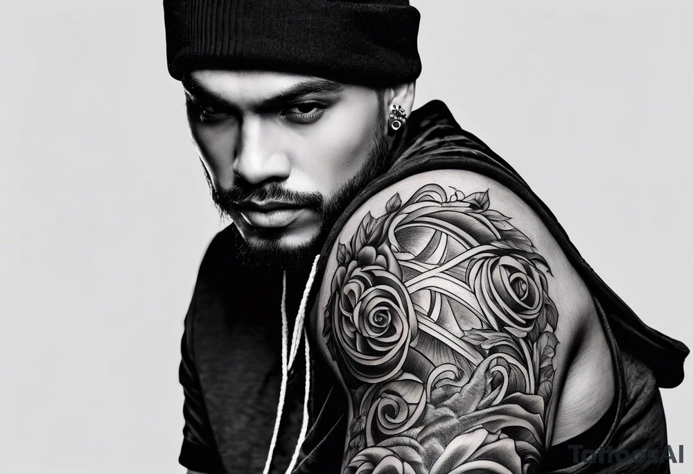 Servin tattoo idea