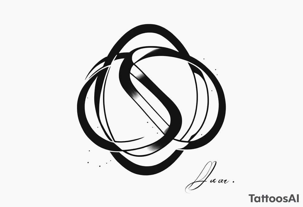 An infinity symbol with Proverbs 10:22 centered underneath. tattoo idea An infinity symbol with Proverbs 10:22 centered underneath. tattoo idea