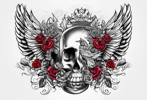 Let the truth sing devine tattoo idea