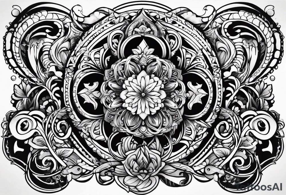 All we have is now tattoo idea