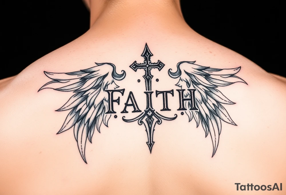 Bright Faith tattoos tattoo idea