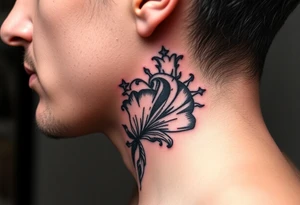 Saints like St. Nicholas or St. Andrew tattoo idea