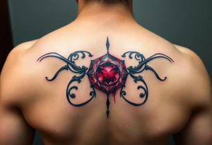Small Ruby gem 7-6-19 tattoo idea