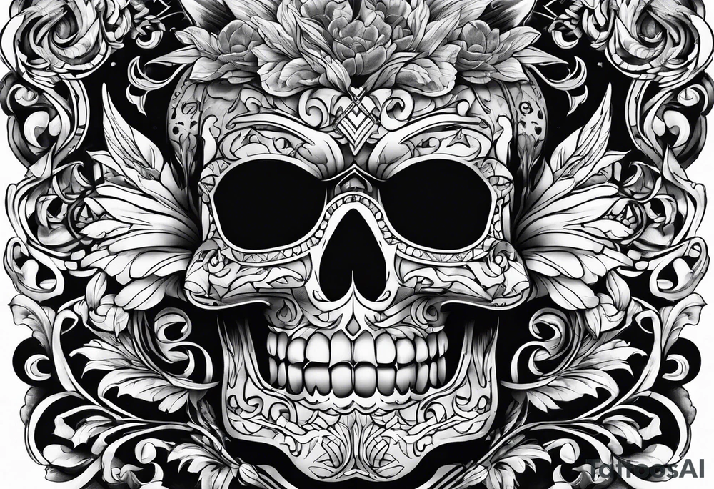 Uroboro tattoo idea