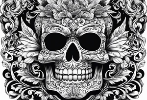 Uroboro tattoo idea