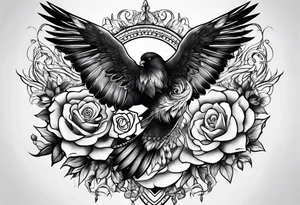 love us tattoo idea