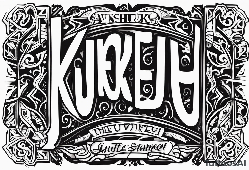 Kuekuatsheu tattoo idea