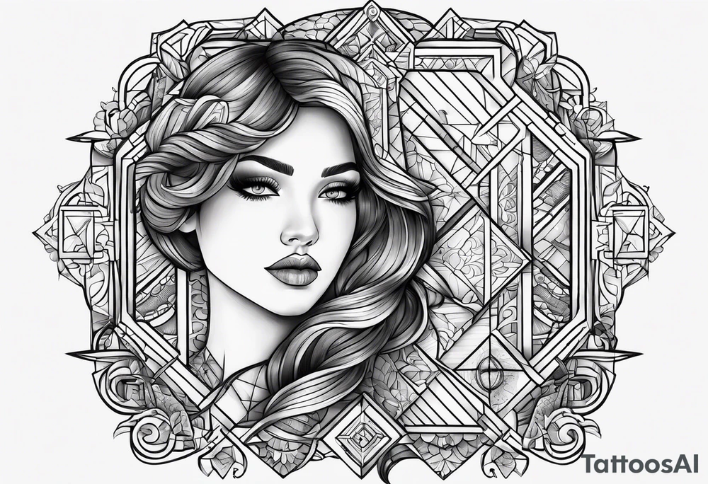 The name Annie tattoo idea