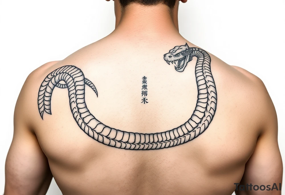Sea serpent arm sleeve tattoo tattoo idea