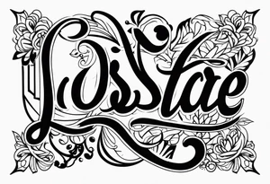 Josie Ann tattoo idea