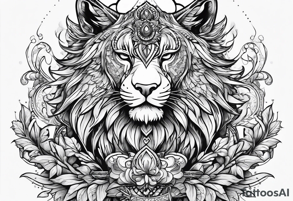 for couples tattoo idea