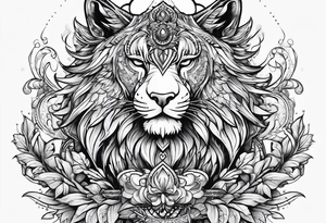 for couples tattoo idea