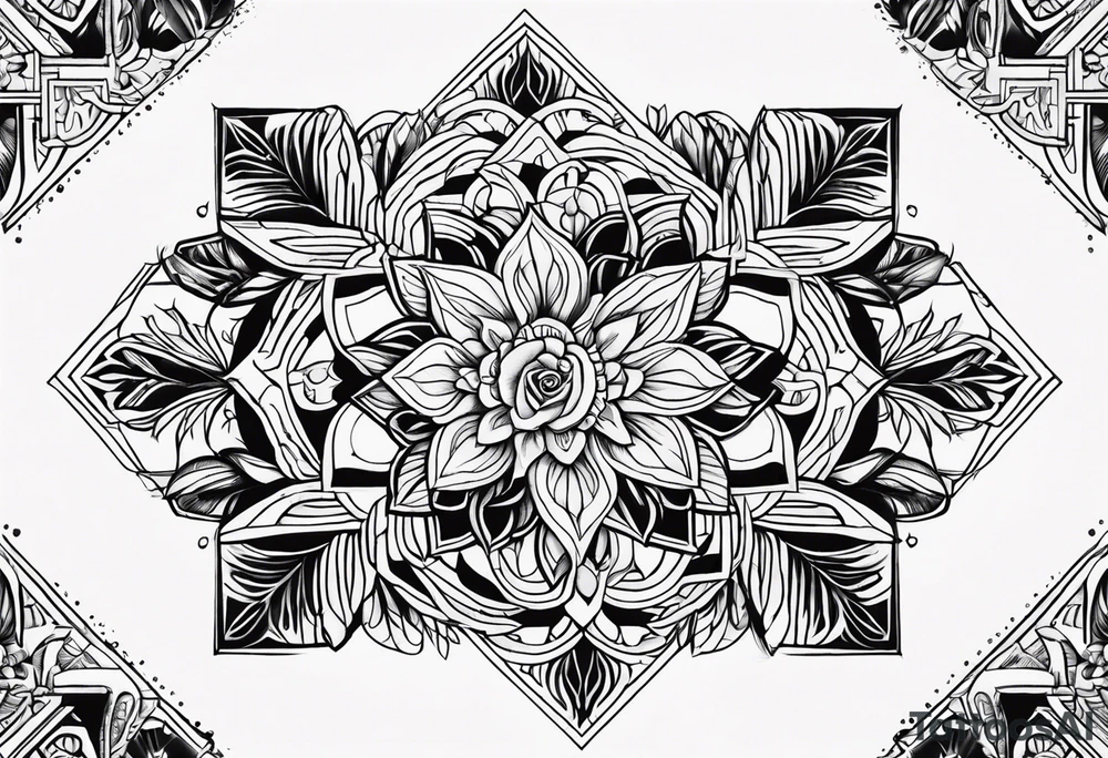 MARWA tattoo idea