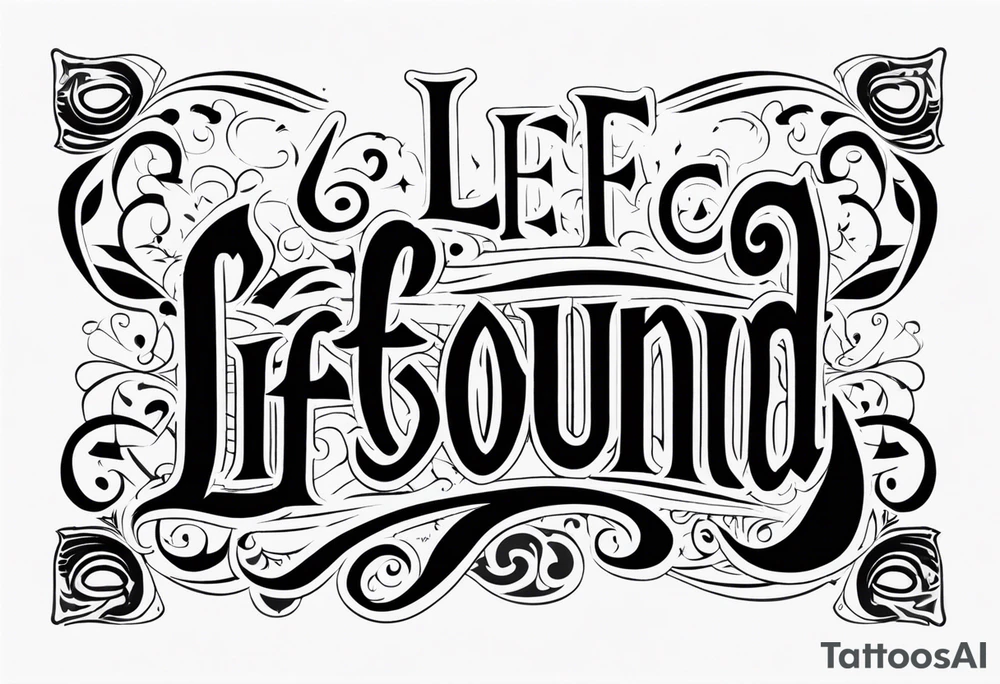 Lifesound tattoo idea