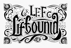 Lifesound tattoo idea