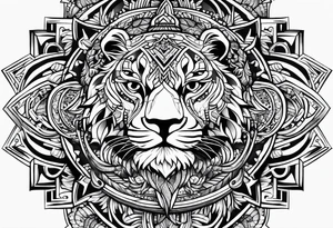 New York city tattoo idea