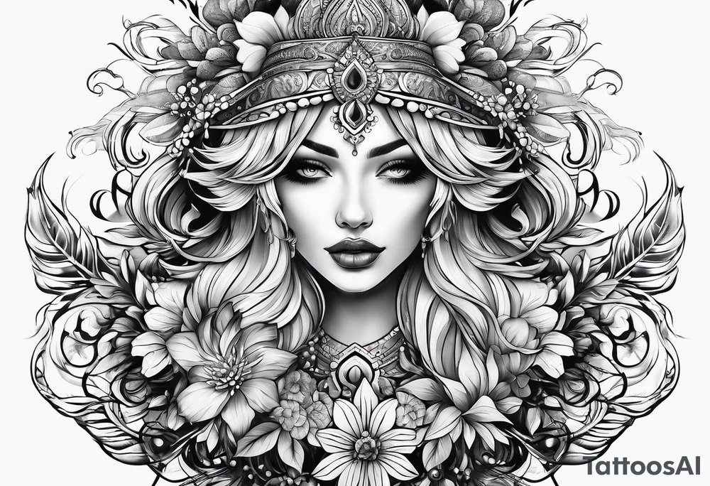 Офисы tattoo idea