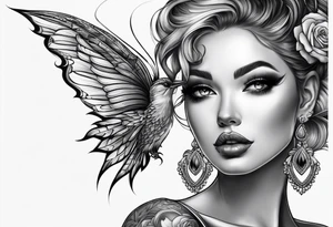 Tiano  art work tattoo idea