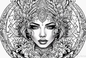 Name Jennifer tattoo idea