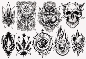 3 august 1993 tattoo idea