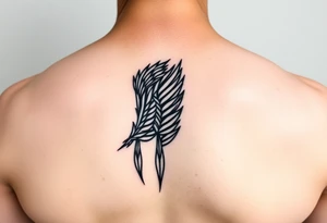 Attack on Titan Eren Yeager tattoo idea