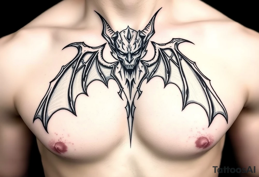 devil may cry tattoo idea