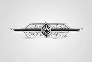 armband, berserk style tattoo idea