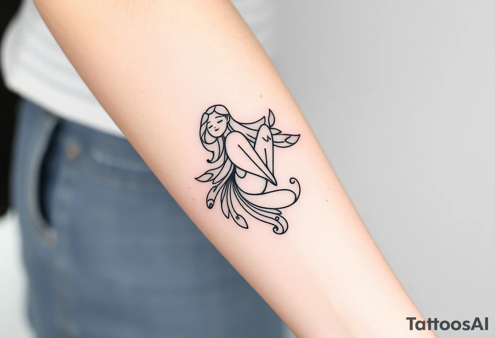 empress tattoo idea