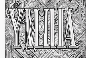 Valhalla  steps tattoo idea