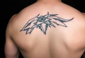I want to do a leg tattoo what are come good ideas? Not sure if I want color or black and white. tattoo idea