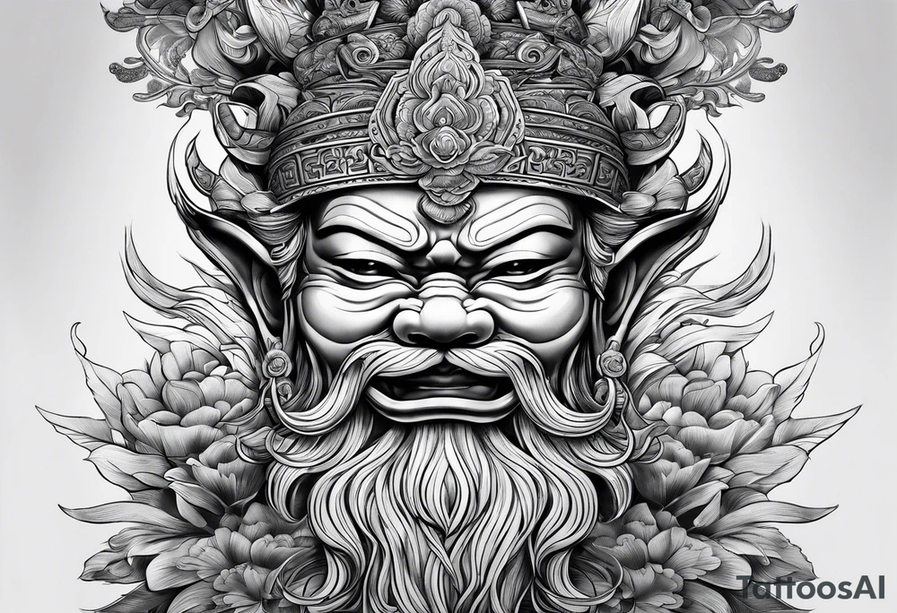 Ho hoan kiem tattoo idea